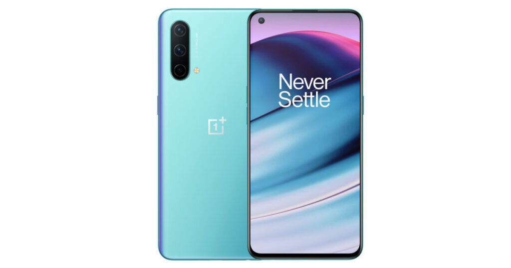 OnePlus Nord 2 CE