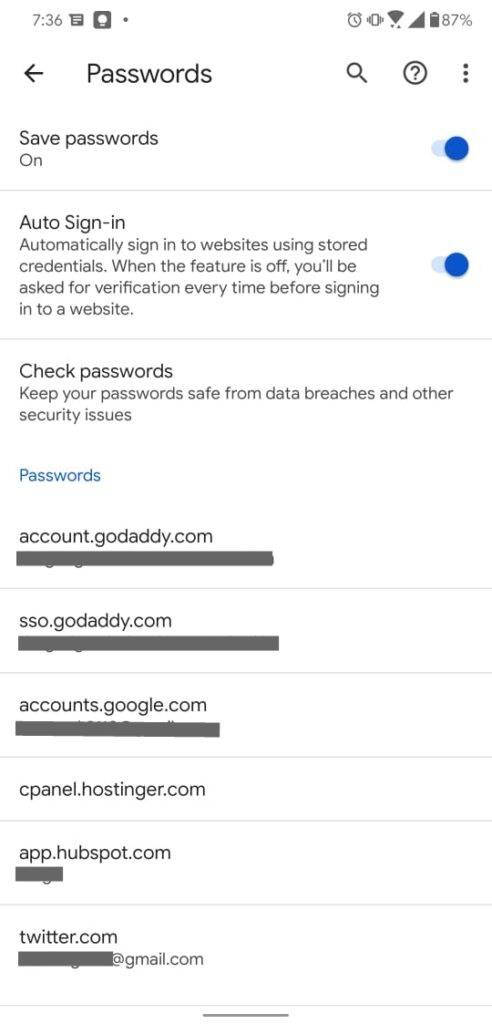 Show me my password how to see your saved passwords on chrome and edge 