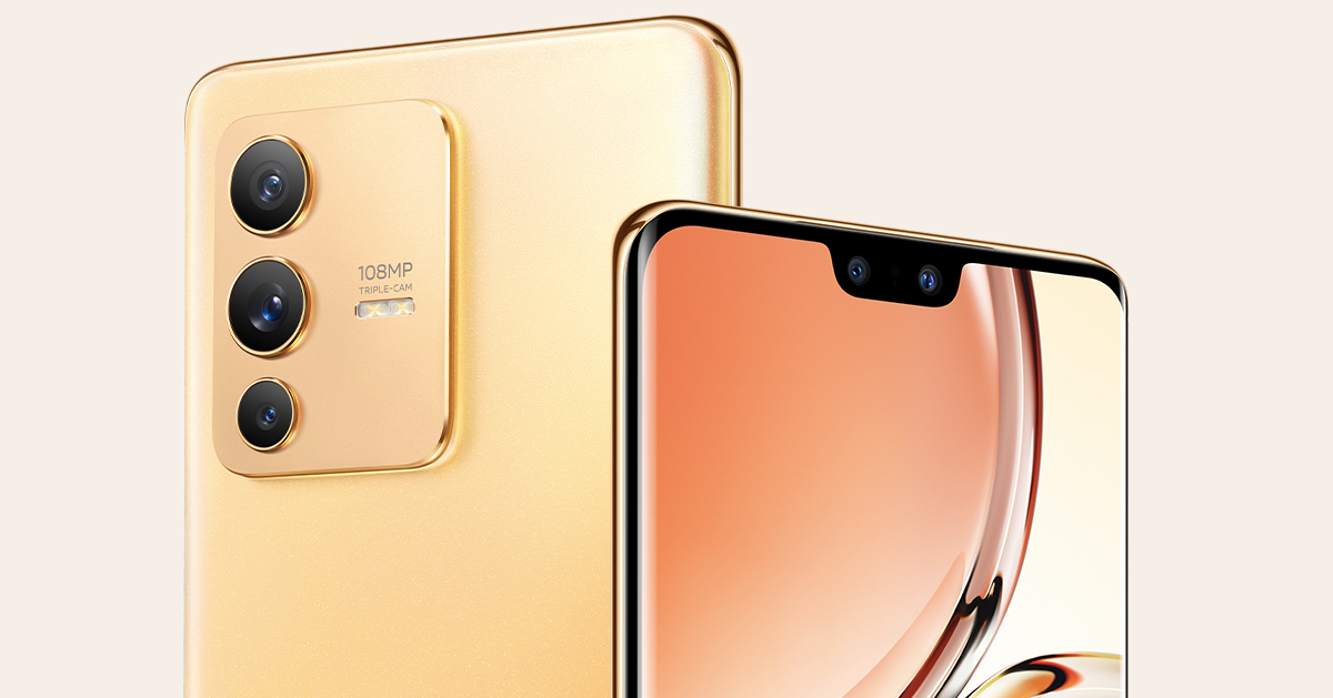 Vivo S12 Pro