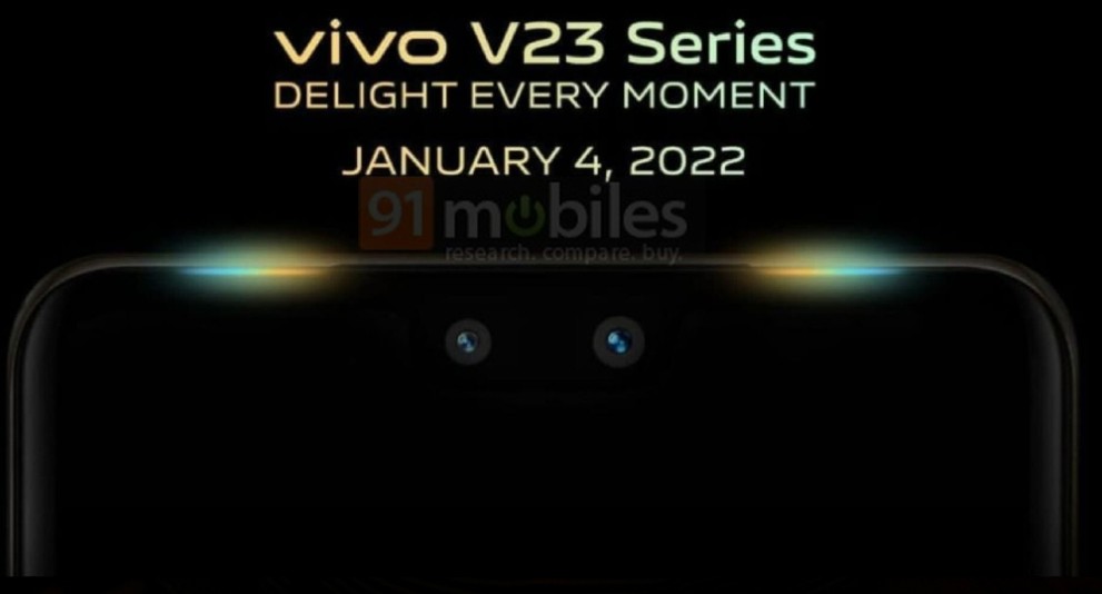 vivo-v23-series-india-launch-date