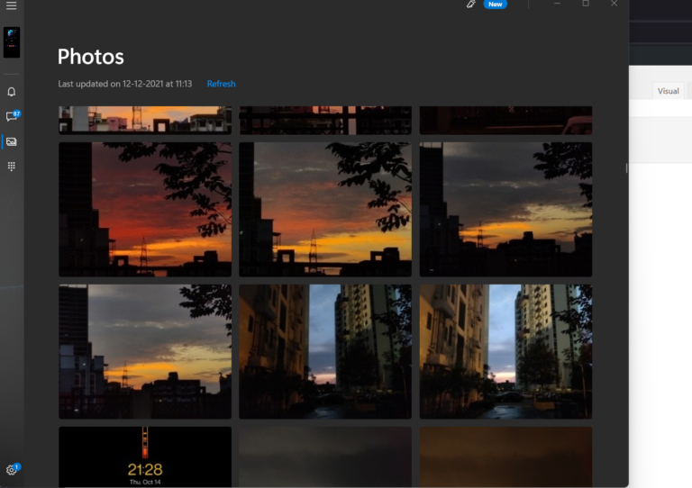 Transfer files: How to transfer photos from mobile phone to Windows