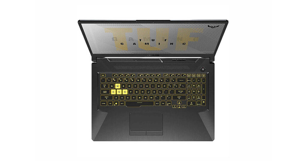 ASUS TUF 17 2021