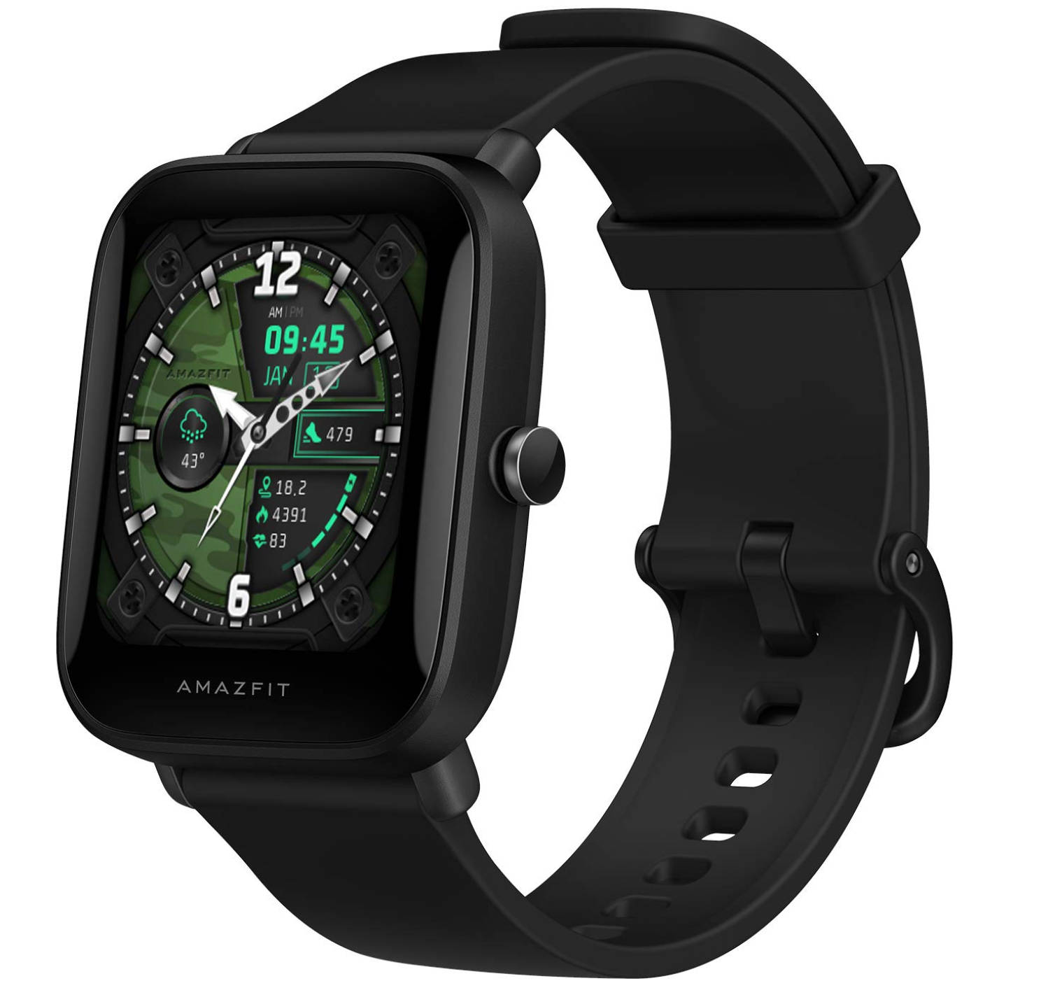best indian smartwatch under 5000