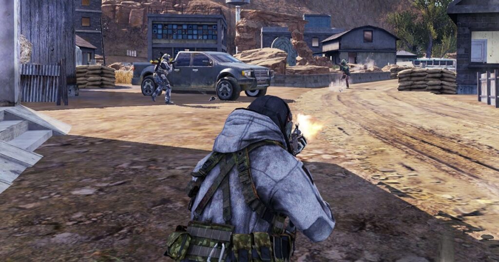 Call of Duty Mobile