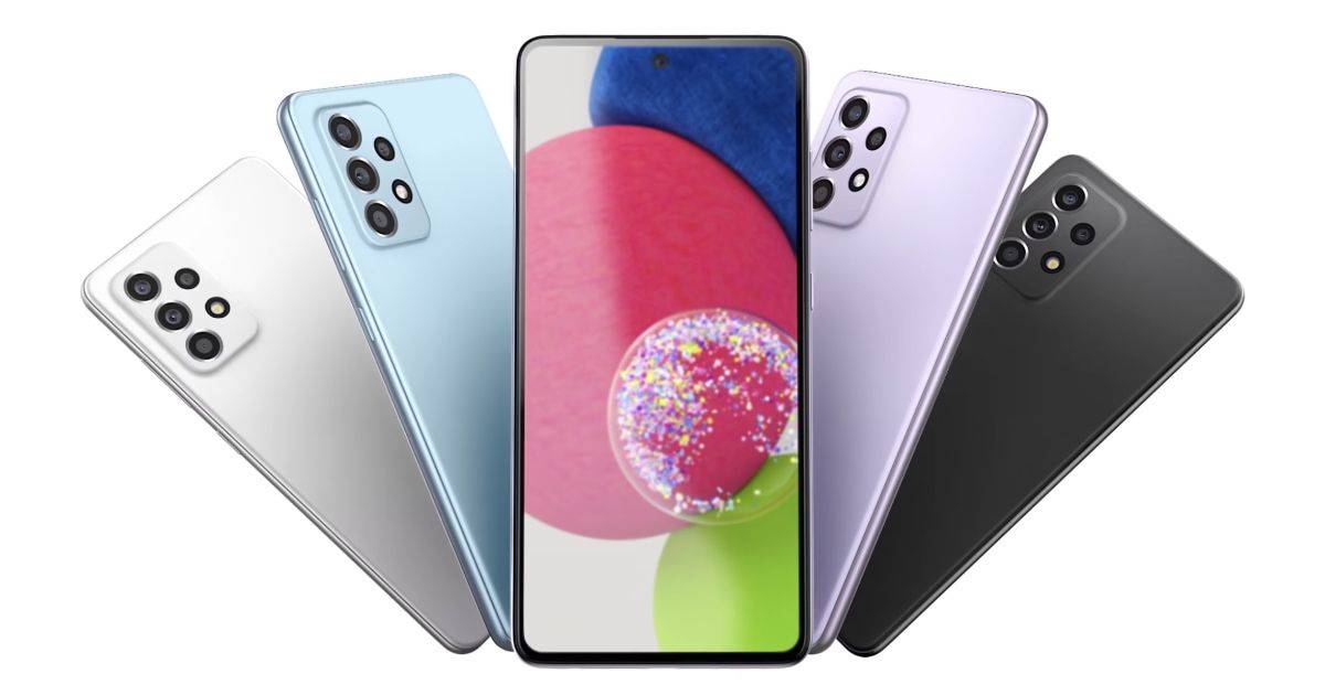 Samsung Galaxy A52s price in India slashed by Rs 5,000 in offline stores |  91mobiles.com