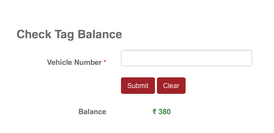 fastag balance check _1