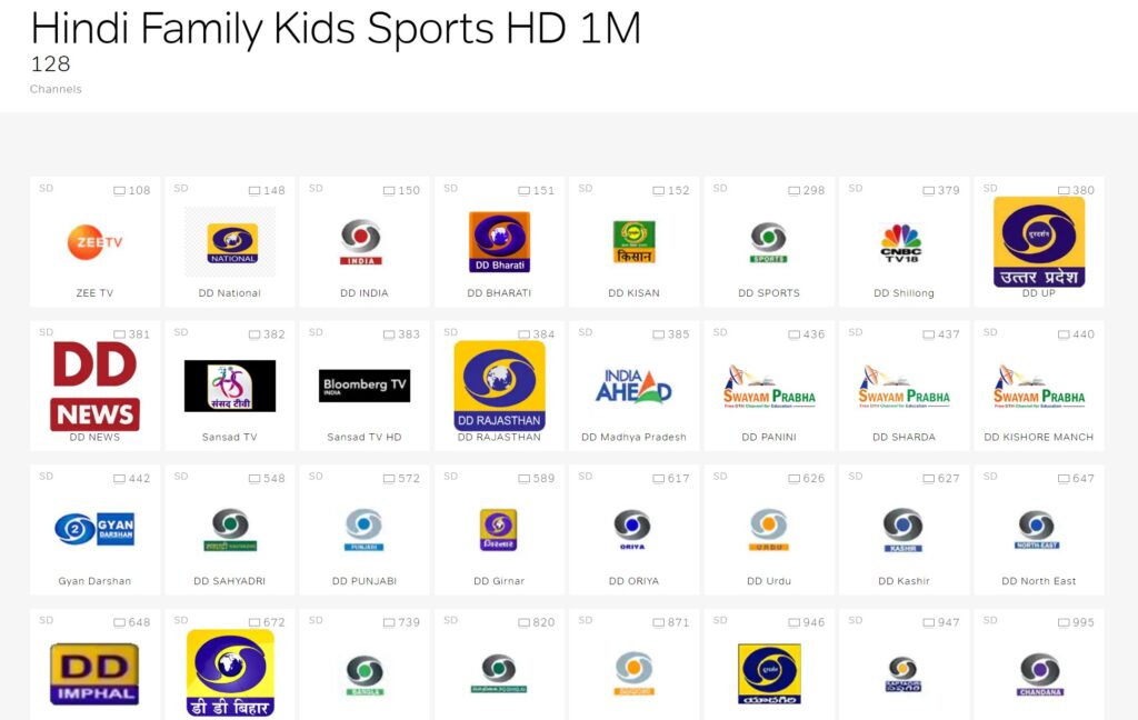 Airtel DTH recharge plans 2023 Best Airtel Digital TV packs with prices, channels, and offers