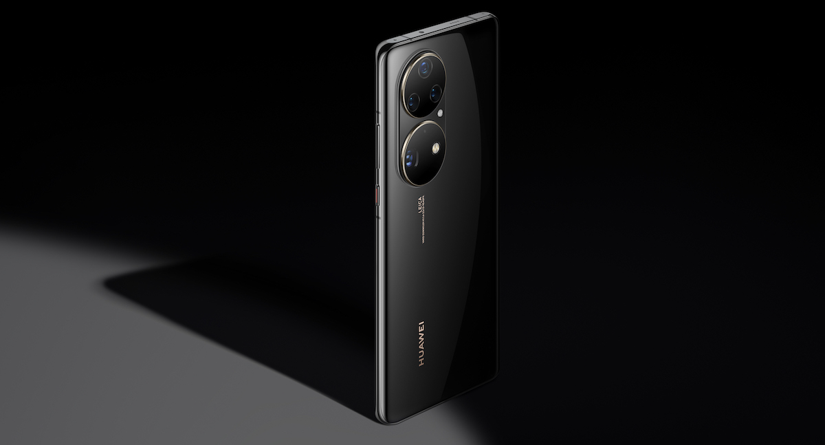 Huawei P50 Pro design