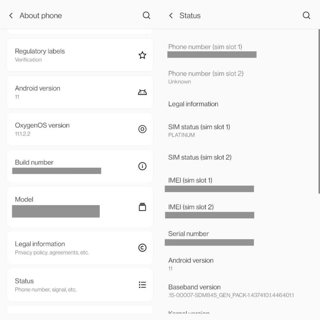 How to check IMEI number (3 easy methods)