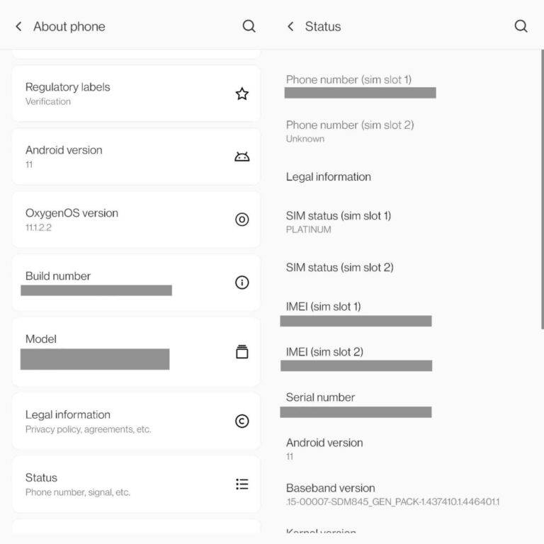 How to check IMEI number (3 easy methods) | 91mobiles.com