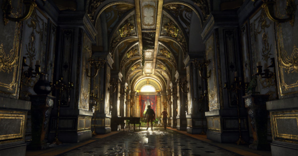 Uncharted: Legacy of Thieves Cimenactic Visuals in Uncharted 4