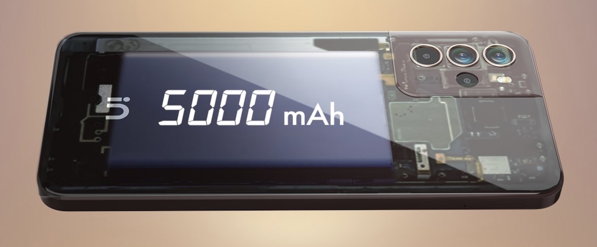 Micromax IN Note 2 - battery