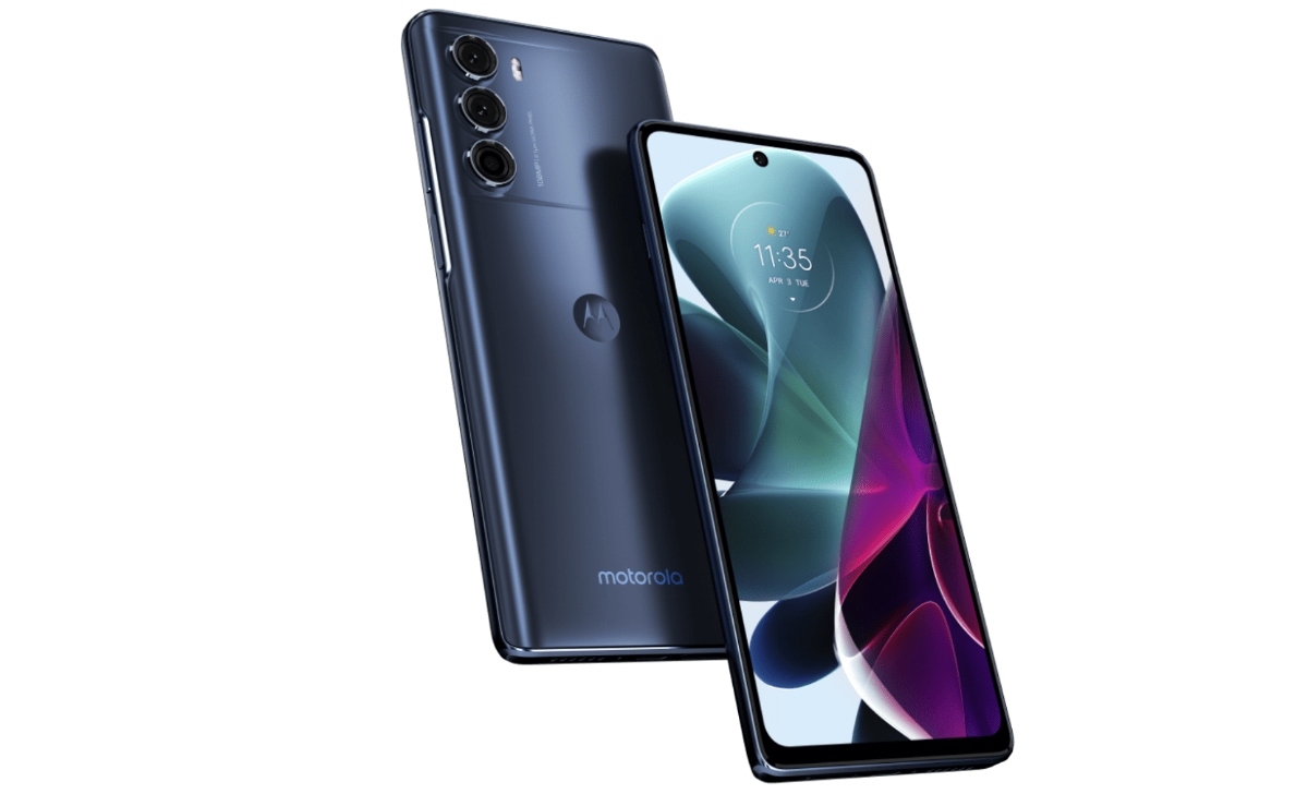 Motorola Moto G200 5G