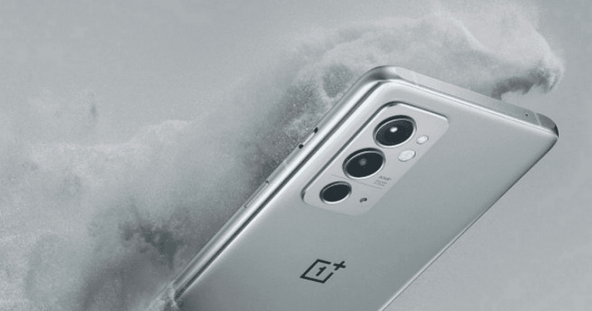 OnePlus 9RT