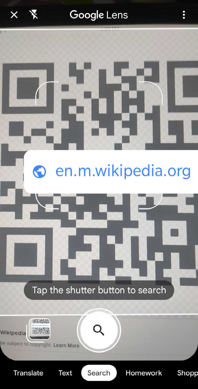 QR code How to scan QR code on Android mobile phone, iPhone, and laptop