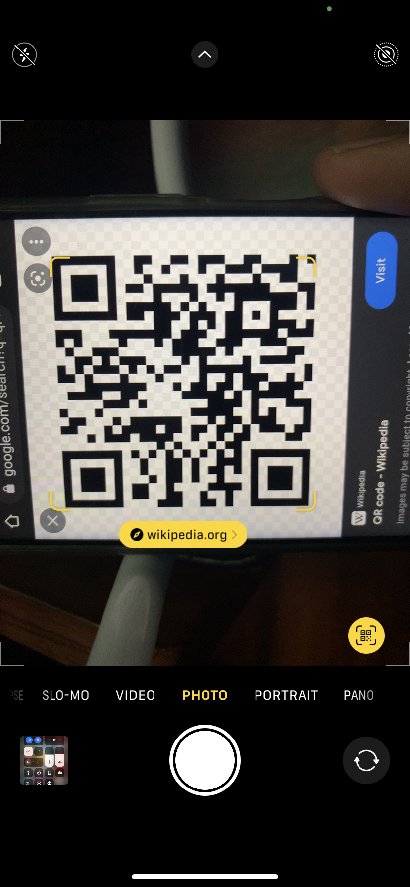 QR code How to scan QR code on Android mobile phone, iPhone, and