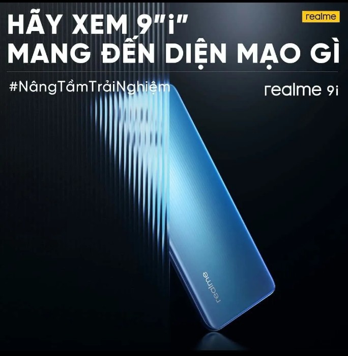Realme 9i