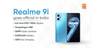 Realme 9i