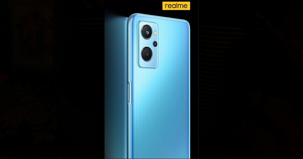 Realme 9i