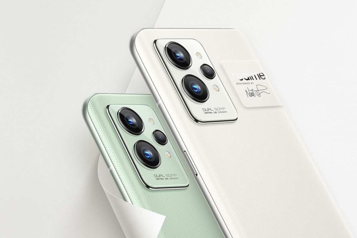 Realme GT 2 Pro
