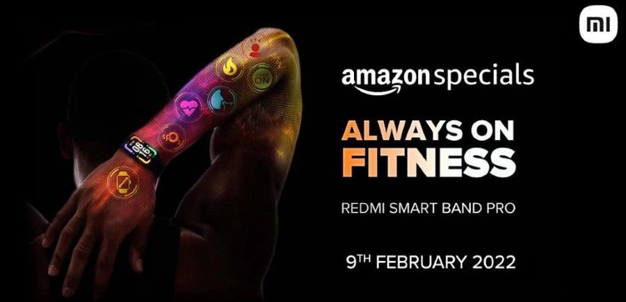 Redmi Smart Band Pro