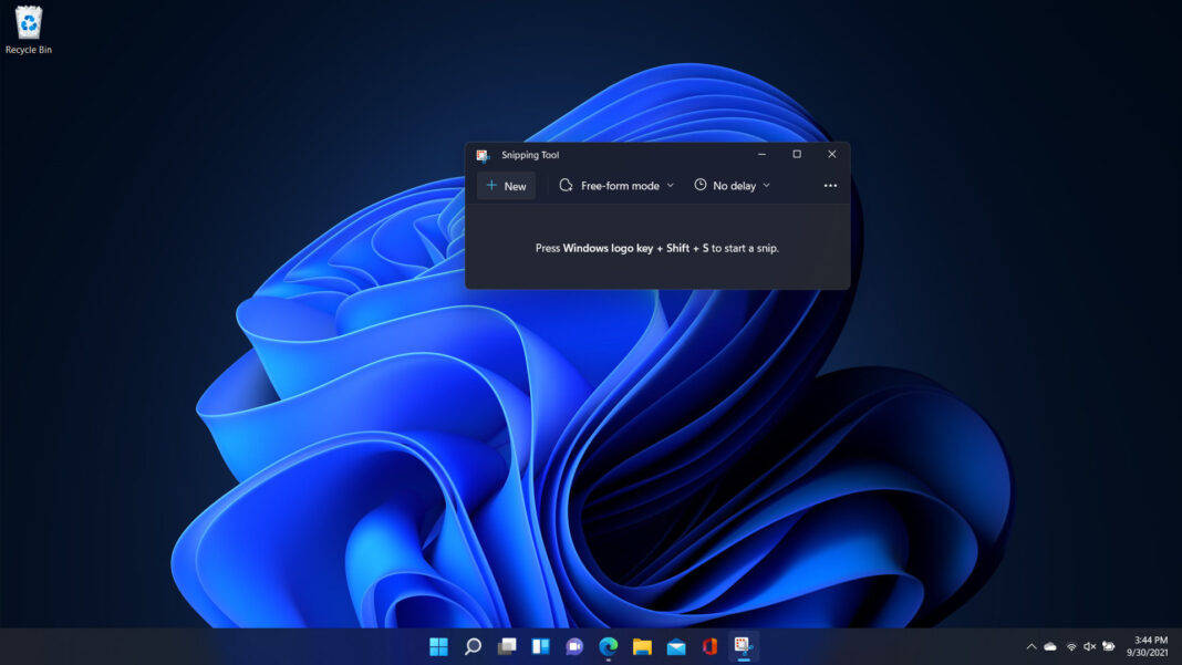 Snipping tool shortcut: How to use snipping tool shortcut on Windows