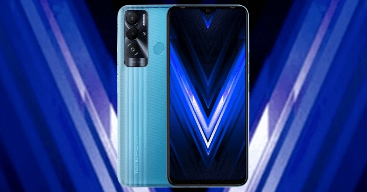 Tecno Pova Neo