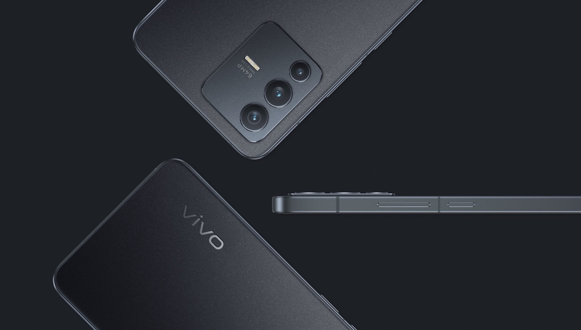 Vivo V23 5G Powered by MediaTek Dimensity 920