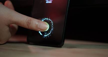Xiaomi smartphone with an all-screen fingerprint scanner may launch soon