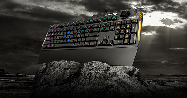 ASUS TUF K1