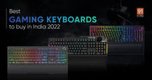 Best gaming keyboards to buy in India 2022: Razer, Gamdias, HyperX and more