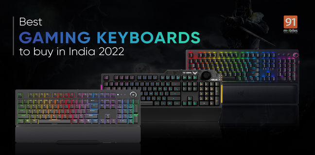 best gaming keyboards