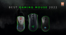 Best gaming mouse to buy in India 2022: Razer, Logitech, Corsair, and more