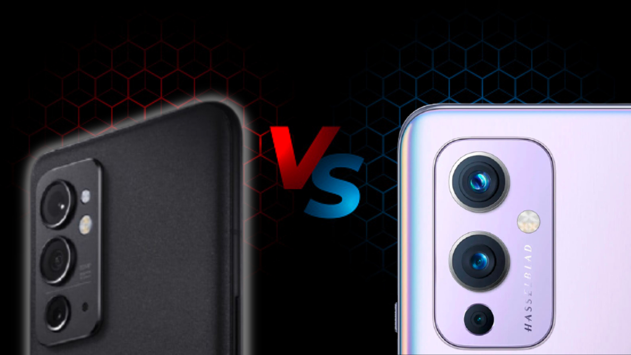 camera (9RT vs RT)