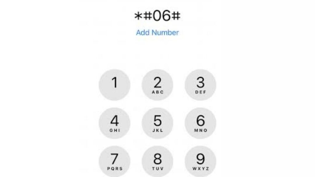 How to check IMEI number (3 easy methods)