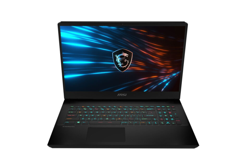 MSI GP76 Leopard