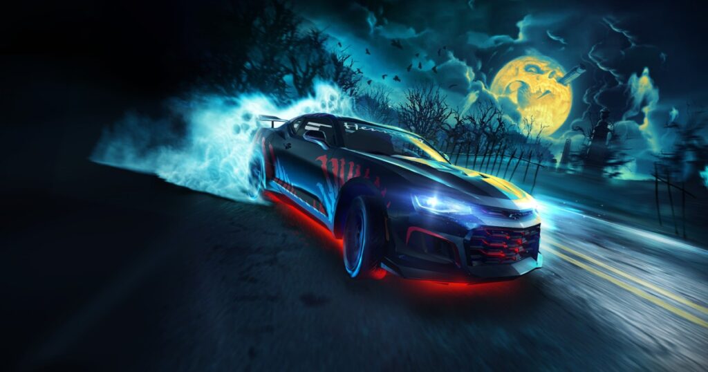 Need for Speed mobile