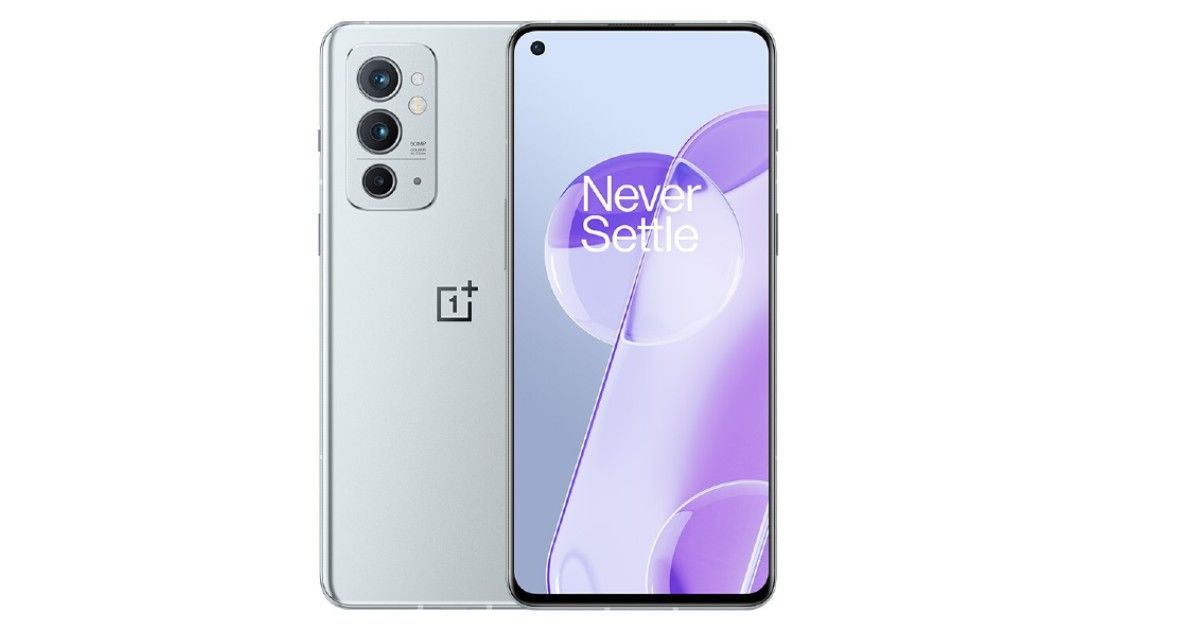 OnePlus 9RT specs on Geekbench