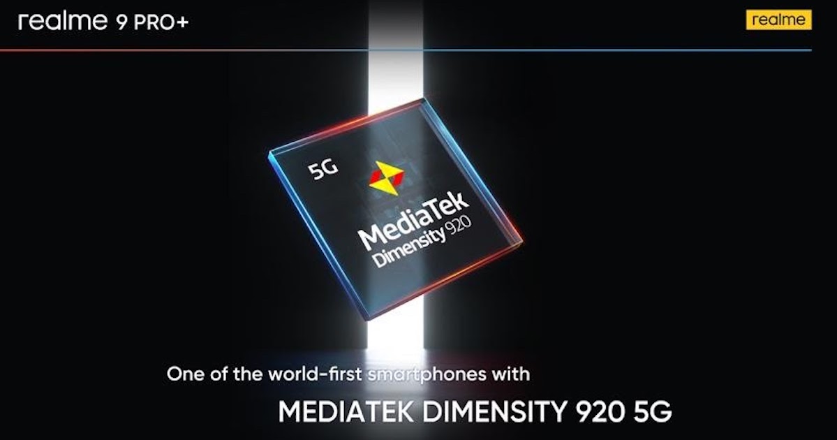 Realme 9 Pro+