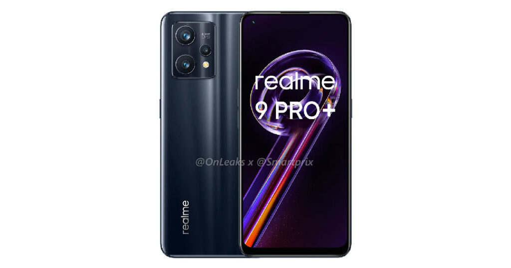 Realme 9 series