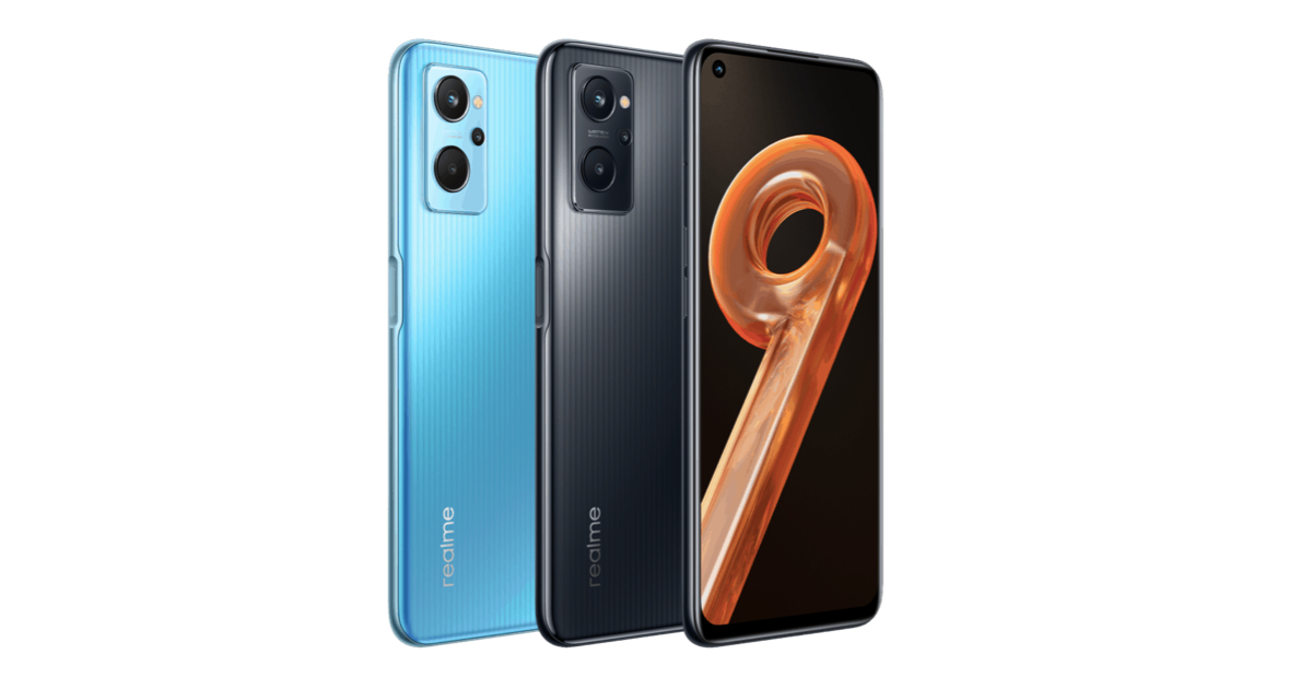 Realme 9i 5G India
