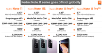 Redmi Note 11 Series Launch Feat