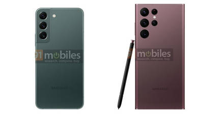 Samsung Galaxy S22 Ultra camera specifications leaked: 108MP SuperClear lens, 10x zoom, and more