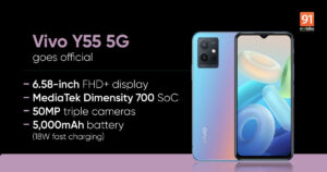 Vivo Y55
