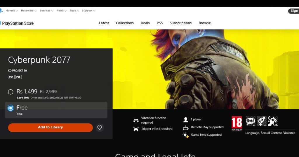 Cyberpunk 2077