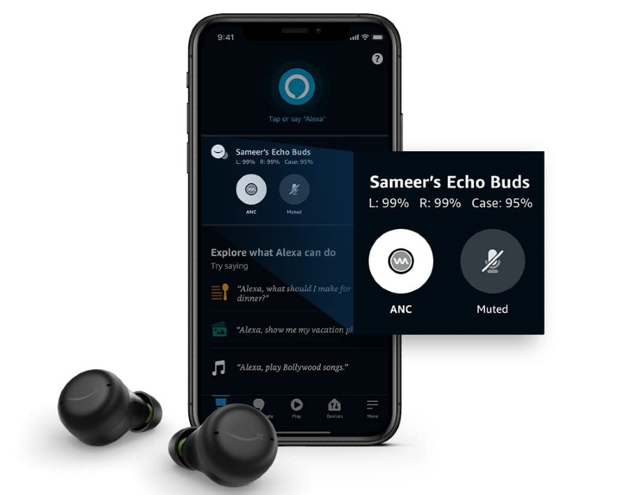 Echo Buds 2nd gen