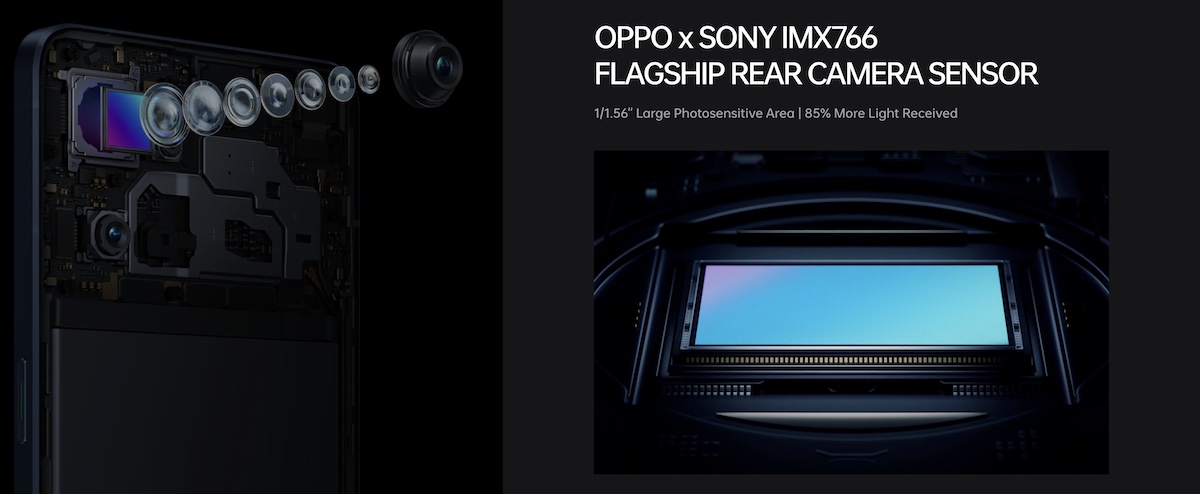 Excellent 50MP triple-rear camera setup 3