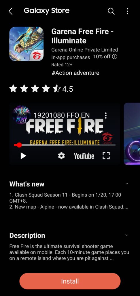 Free Fire
