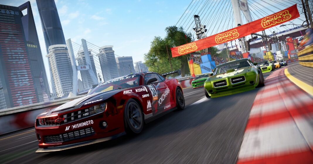 Best racing games for PC (March 2022) Forza Horizon, Dirt 5, F1 2021