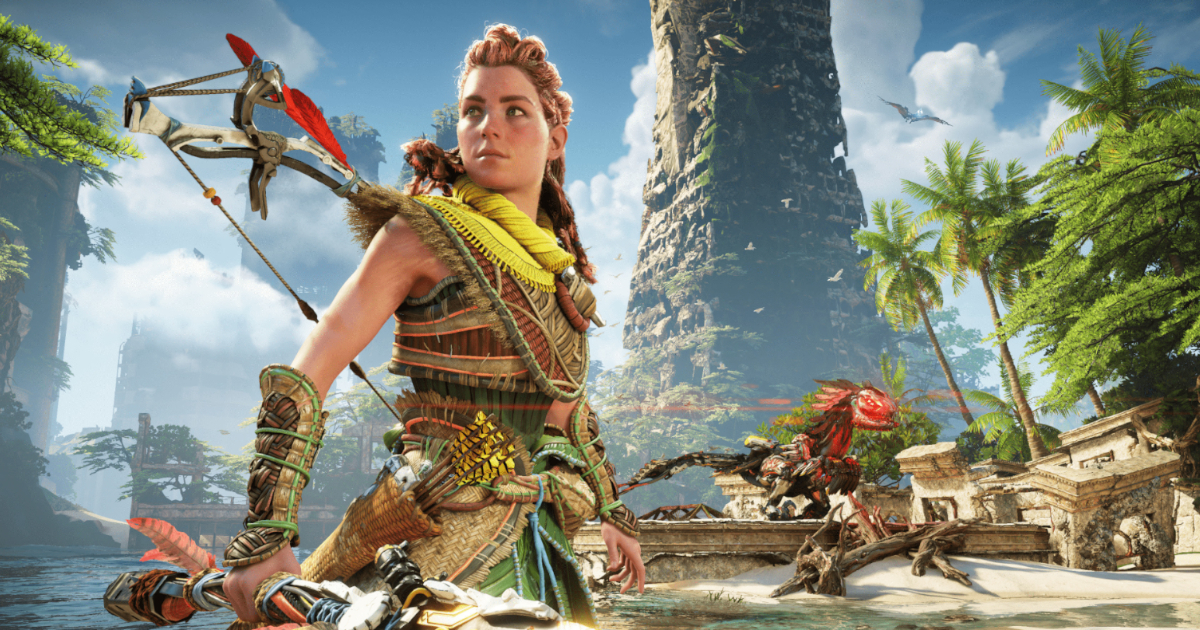 Horizon Forbidden West Review: Pure Open-World Excellence (PlayStation 5)